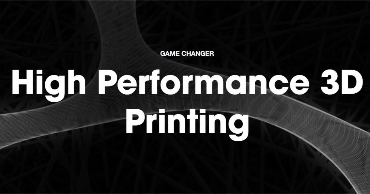 3D Printing