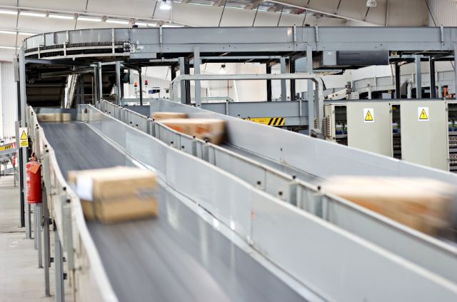 Focus Card - Parcel Handling