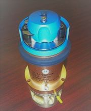 Peristaltic Pump Roller made from Duratron® T4301 wear-resistant PAI