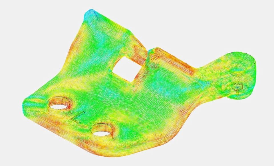 80% de résistance dans la ligne de fusion avec KyronMAX®