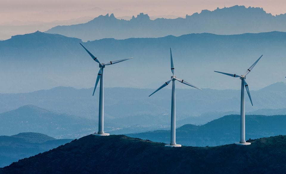 Wind energy turbines