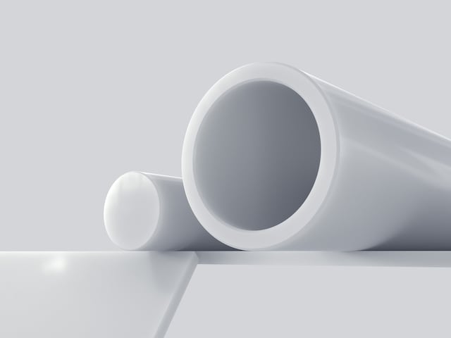 Proteus® LDPE plastic stock shapes