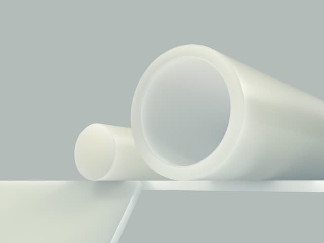 Nylatron® FST PA66 plastic stock shapes