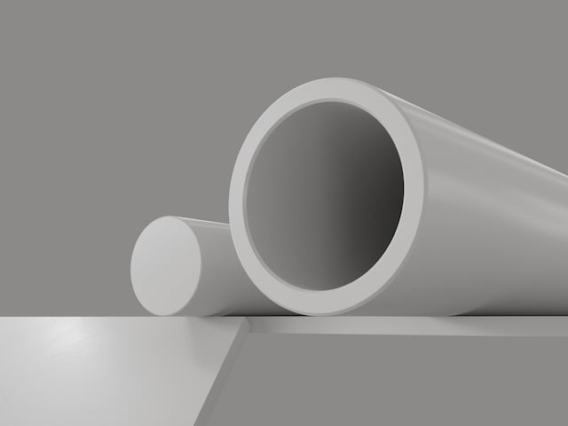 Ketron® CLASSIX™ LSG PEEK plastic stock shapes