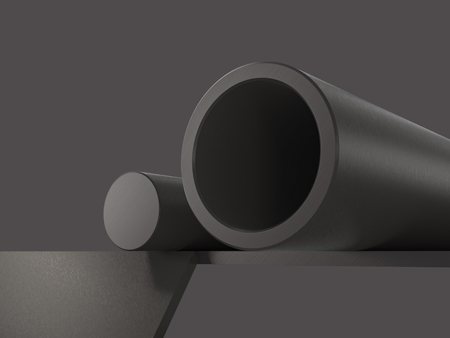 Duratron® D7015G PI plastic stock shapes