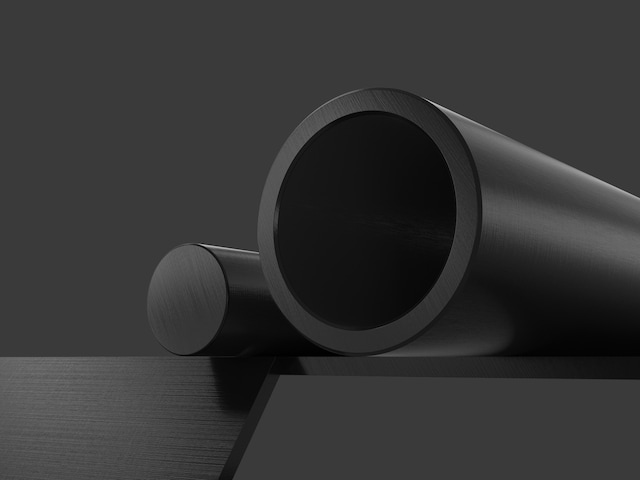 TIVAR® 1000 EC UHMW-PE plastic stock shapes 