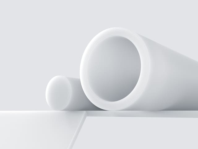 Borotron® UH030 PE plastic stock shapes