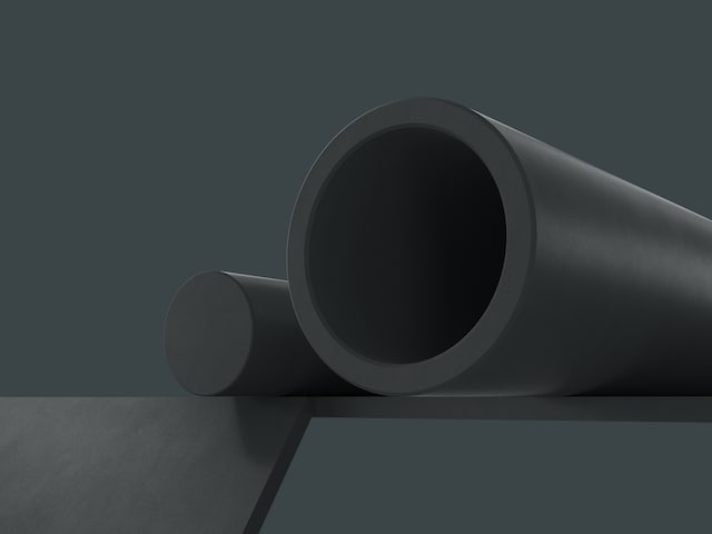 Duratron® DFU7040G PI plastic stock shapes