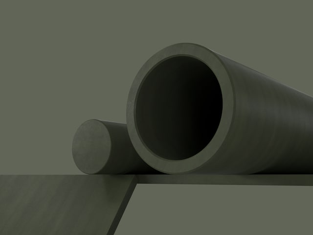 Duratron® DFU7015G PI plastic stock shapes