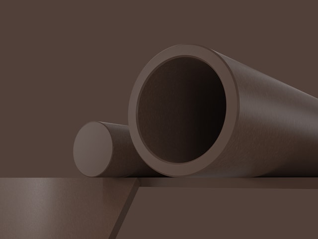 Duratron® D7000 PI plastic stock shapes