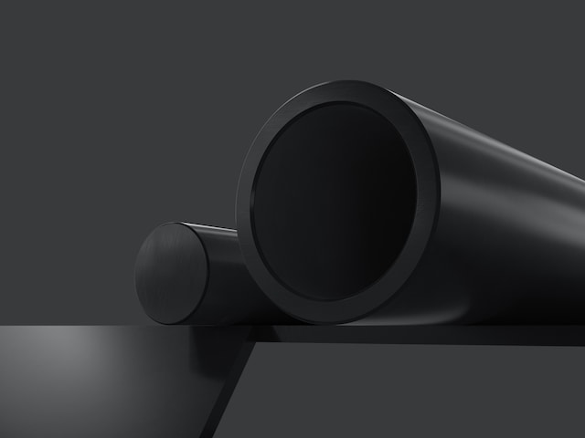 Duratron® CU60 PBI plastic stock shapes