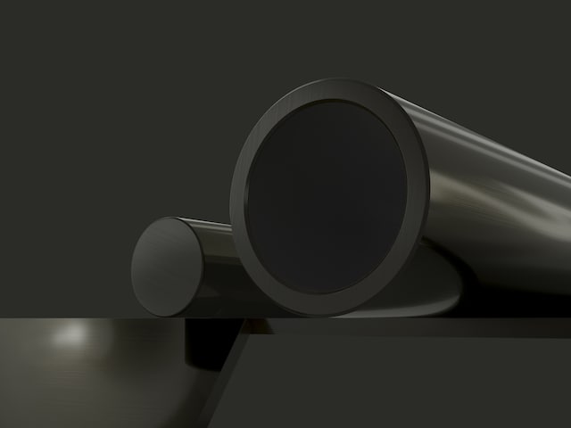 Duratron® T7130 PAI plastic stock shapes