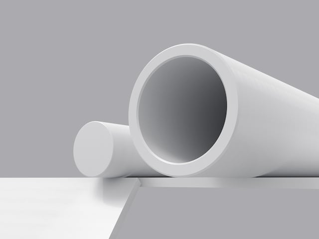 Ertacetal® C LQ POM-C plastic stock shapes