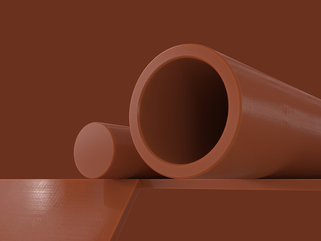 Nylatron® / Ertalon® 4.6 PA4.6 plastic stock shapes
