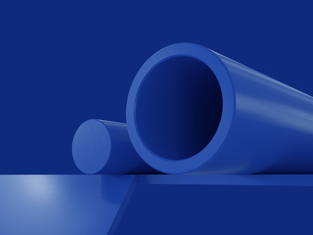 Ertalyte® SLP PET-P plastic stock shapes