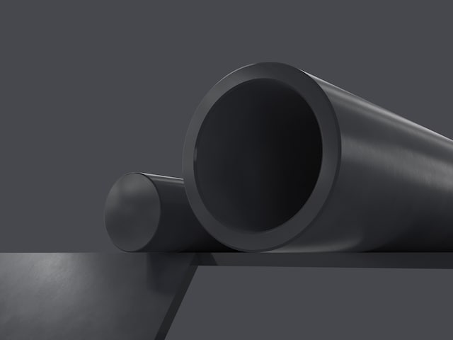 Ketron® CM CA30 PEEK plastic stock shapes