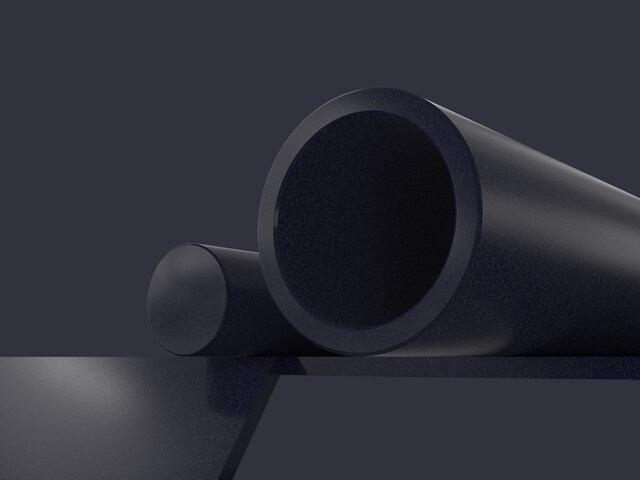 Ketron® TF20 PEEK SP plastic stock shapes