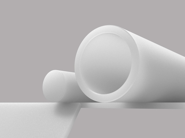 Proteus® HDPE plastic stock shapes