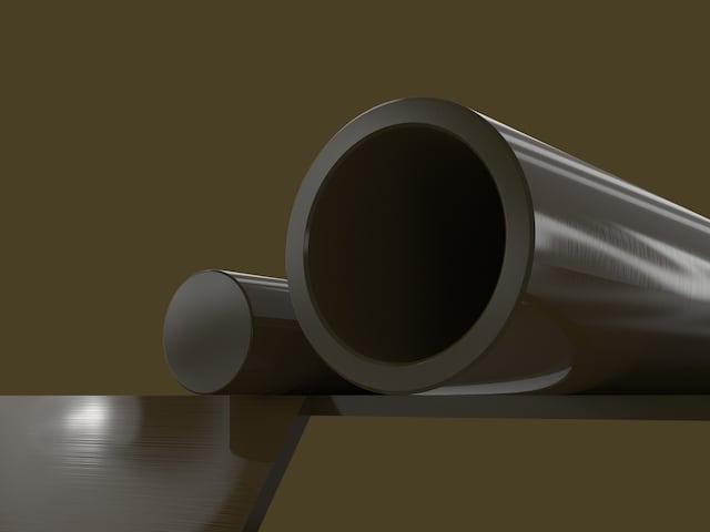 Semitron® CMP XL20 plastic stock shapes