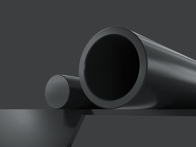 Semitron® ESd 410C PEI plastic stock shapes