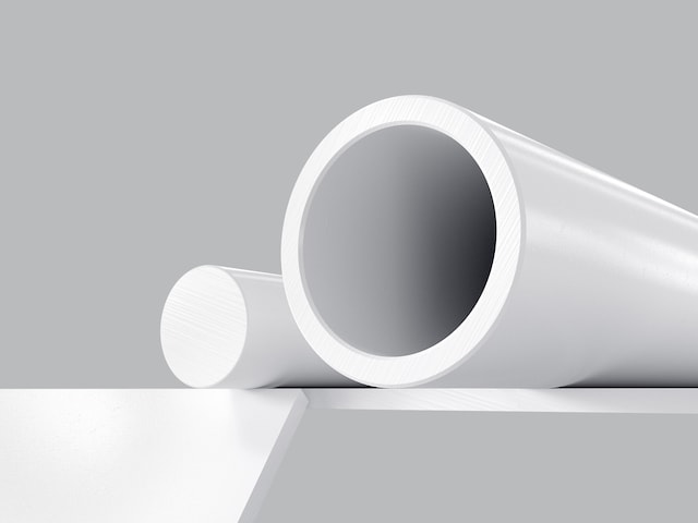 Semitron® ESD 500HR PTFE plastic stock shapes