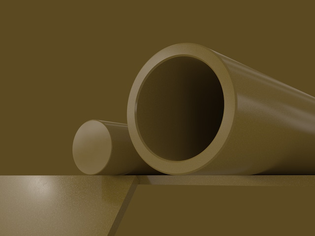 Semitron® MPR-1000 plastic stock shapes