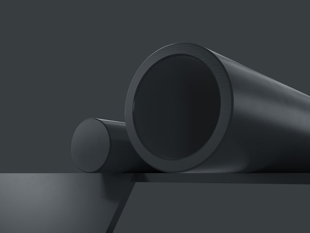 Techtron® GF40 PPS plastic stock shapes