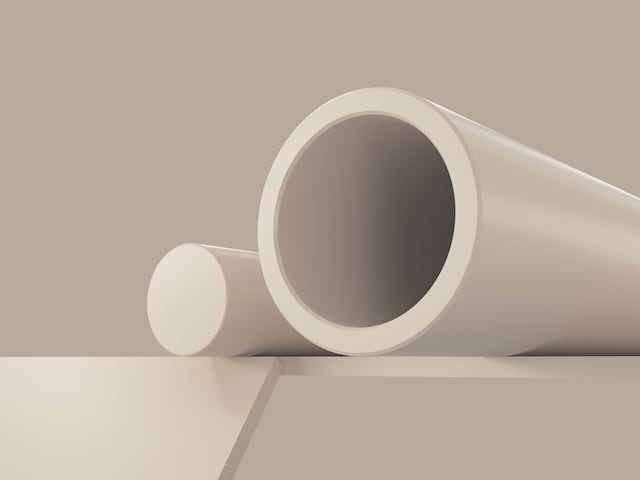Techtron® 1000 PPS plastic stock shapes