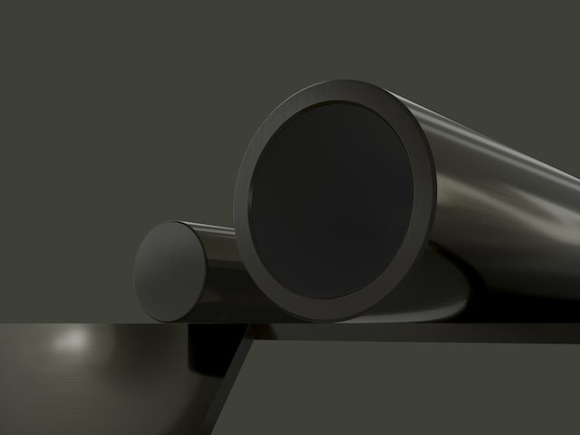 Duratron® T7530 PAI plastic stock shapes 