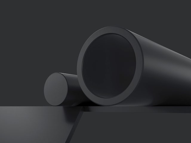 Ertacetal® C ELS POM-C plastic stock shapes 