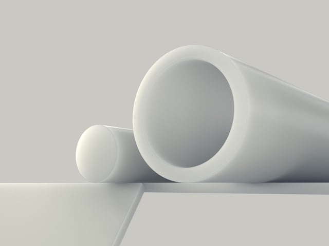 Ertalon® 6 SA FG plastic stock shapes 