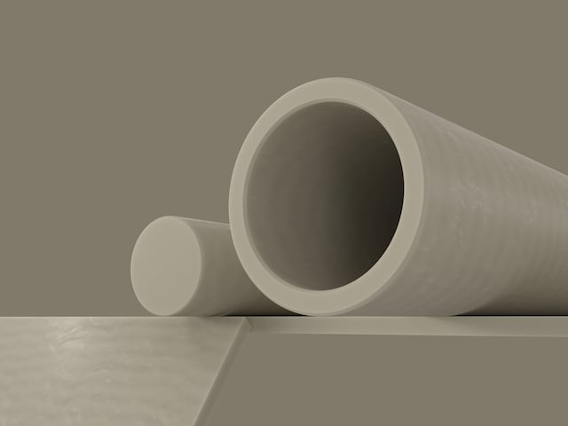 Ketron® GF30 PEEK SP plastic stock shapes 