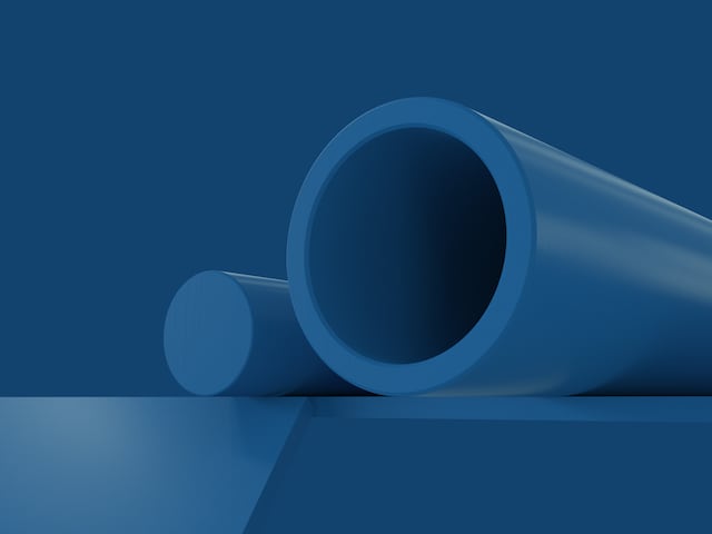 Ketron® TX PEEK FG plastic stock shapes 