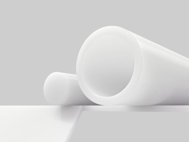 RCH® 500 HMW-PE plastic stock shapes 