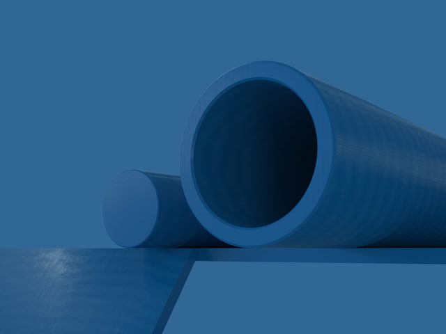 Techtron® HPV PPS FG plastic stock shapes 