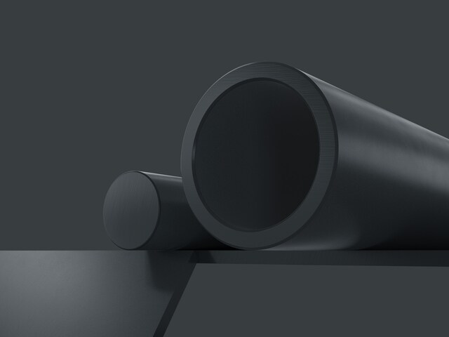 Techtron® PSBG PPS plastic stock shapes 