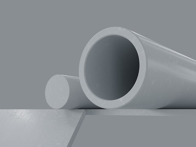 Ertalyte TX PET-P FG Plastic Stock Shapes in Gray